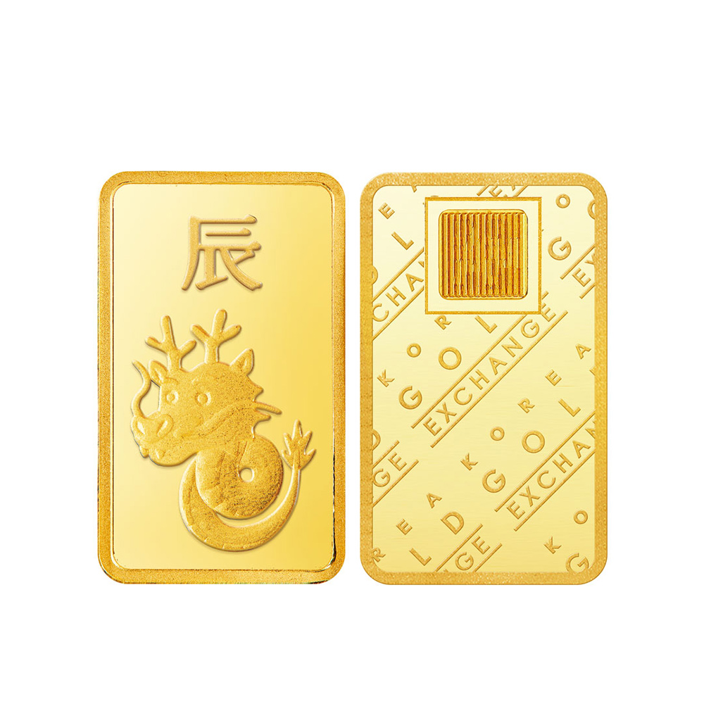 한국금거래소 용 골드바 3.75g